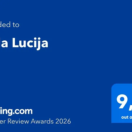 Lucija Villa *